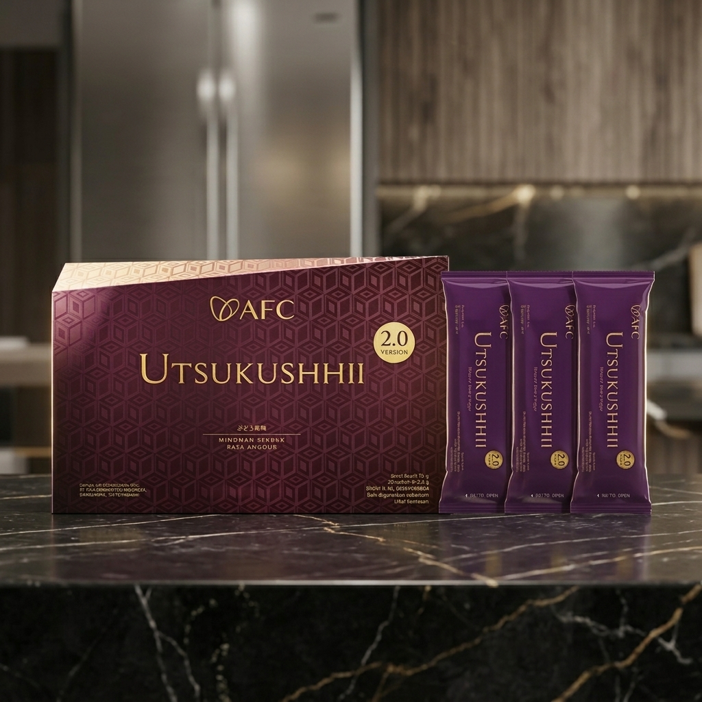 Utsukushhii Gold Box
